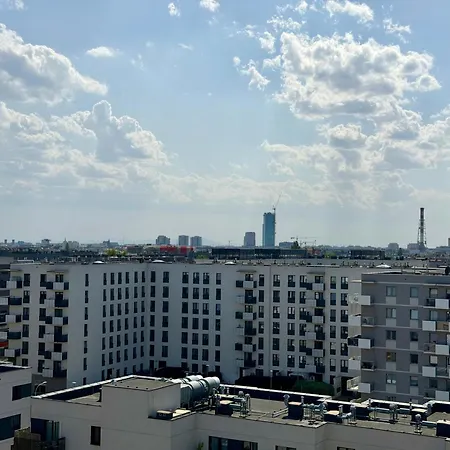 Zakladowa River Panorama By Bookinghost